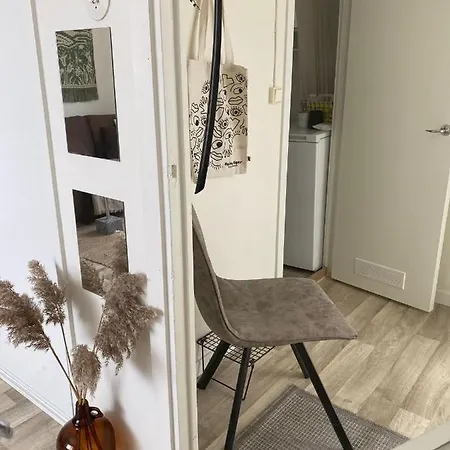 Upea Yksioe Kotkan Katariinassa Huoneisto