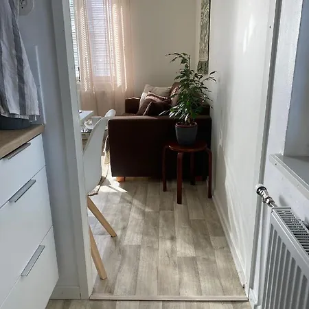 Upea Yksioe Kotkan Katariinassa