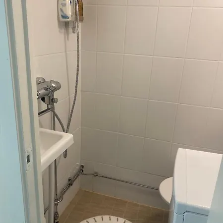 Upea Yksioe Kotkan Katariinassa Apartament *
